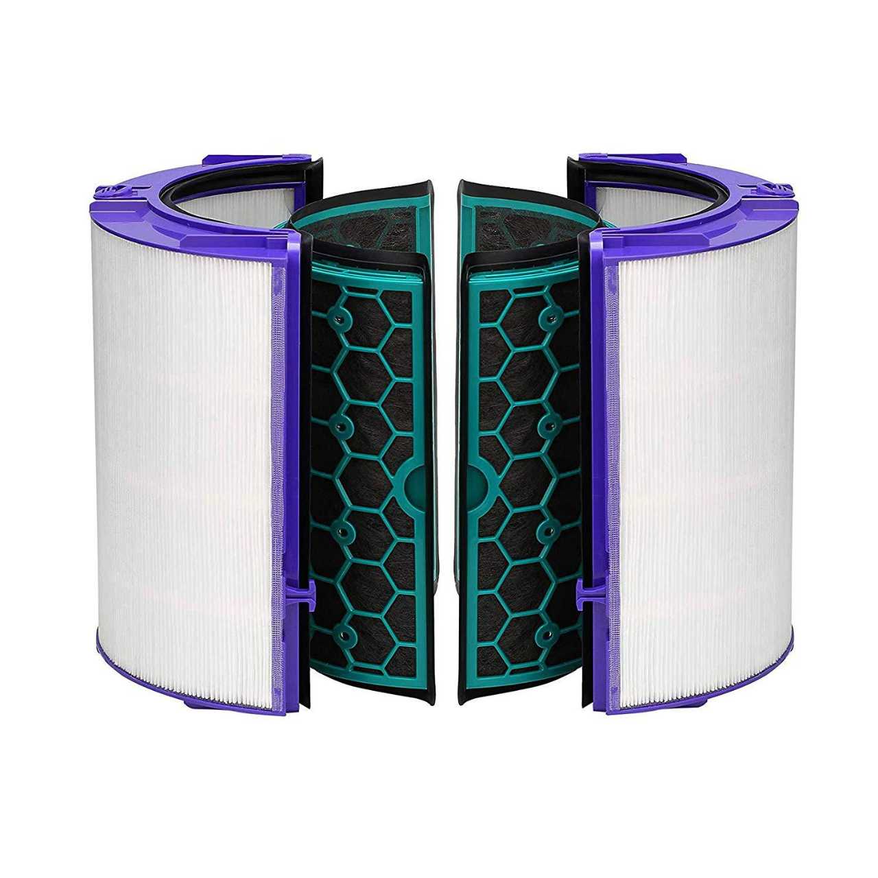Dyson Pure Cool Air Purifier Glass HEPA & Activated Carbon Filter - Image 3