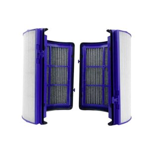 Alternative view of 2-in-1 Combi Glass Filter for Dyson Air Purifiers – HEPA & Activated Carbon