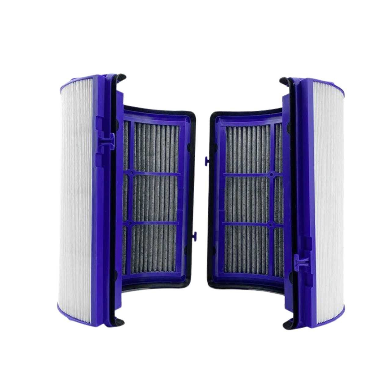 2-in-1 Combi Glass Filter for Dyson Air Purifiers – HEPA & Activated Carbon - Image 2