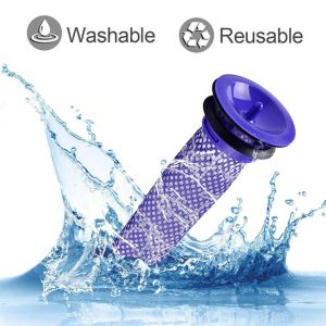 Alternative view of Generic Dyson Cone Filter for V6, V7, V8, DC58 & DC59