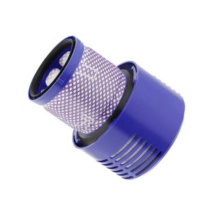 Generic HEPA filter for Dyson V10 models, including Cyclone, Absolute, Animal, and Total Clean variants