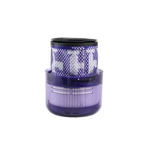 Alternative view of HEPA filter compatible with Dyson Omni-Glide SV19 stick vacuum cleaners