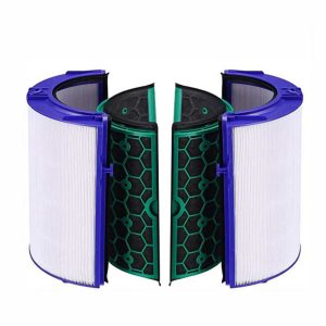 Alternative view of Combined Glass HEPA and Inner Carbon Filter for Dyson Pure Cool Air Purifiers
