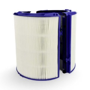 Alternative view of 2-in-1 Combination Glass HEPA and Activated Carbon Filter for Dyson Air Purifiers