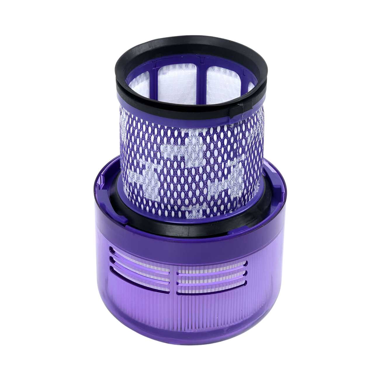 HEPA filter compatible with Dyson V11 stick vacuum cleaners, including models SV14, SV15, SV17, SV28, and SV51 - Image 2