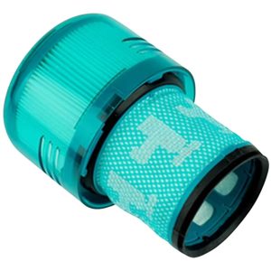 Alternative view of 4-Pack HEPA Filters for Dyson V15 Detect Stick Vacuum Cleaners