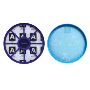 HEPA and Pre-Motor Filter Kit for Dyson DC19, DC20, DC21, and DC29 Vacuum Cleaners