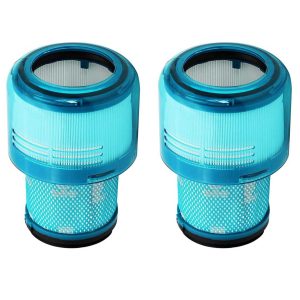 2-Pack HEPA Filters for Dyson V15 Detect Stick Vacuum Cleaners