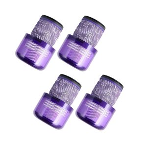 4-Pack HEPA Filters for Dyson V11 Stick Vacuum Cleaners