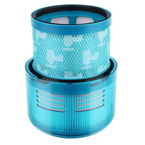 Alternative view of 2-Pack Replacement Filters for Dyson Gen5Detect Cordless Vacuum Cleaners (SV23, SV24)