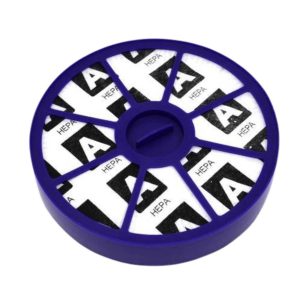 HEPA filter compatible with Dyson DC29, DC21, DC20, DC19, DC08, DC05, and DC04 vacuum cleaners