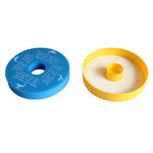 Alternative view of Pre-motor filter compatible with Dyson DC14, DC08, and DC05 vacuum cleaners