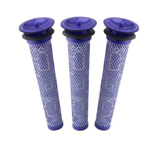 Alternative view of 3-Pack Filter Set for Dyson V6, V7, V8, DC58, DC59, DC61 & DC62 Stick Vacuums
