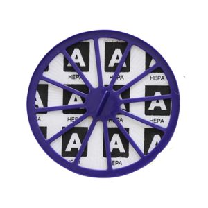 Alternative view of Pre-motor filter for Dyson DC07 vacuum cleaner