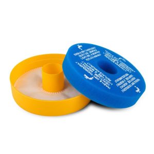 Alternative view of Pre-motor filter for Dyson DC07 vacuum cleaner