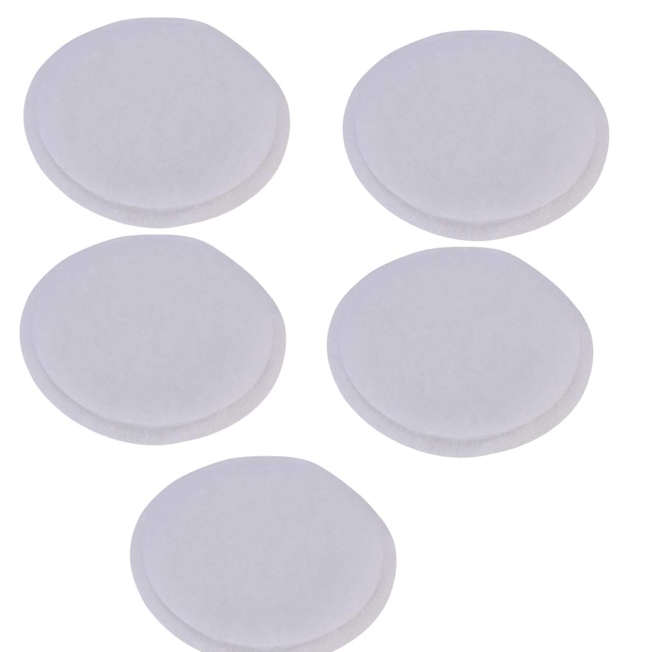 Pack of 5 motor filters for Dyson DC07 & DC14 vacuum cleaners