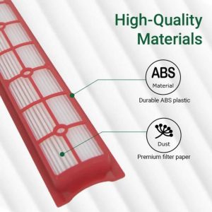 Alternative view of 2-Pack Filter for Dyson PencilVac Fluffycones Vacuum Cleaner