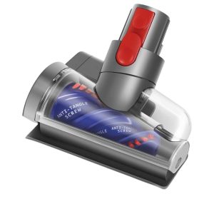 Dyson Hair Screw Mini Motorized Tool compatible with V7, V8, V10, V11, V15 and Outsize models