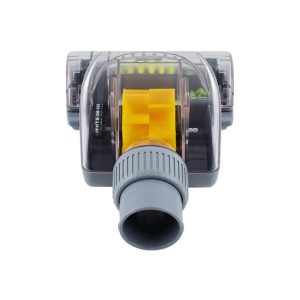 Alternative view of Compact turbo brush head compatible with Dyson vacuum cleaners