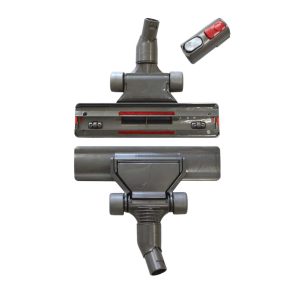 Alternative view of Low-Profile Flat Out Head for Dyson Cinetic Big Ball & Big Ball (CY22 & CY23) Vacuum Cleaners