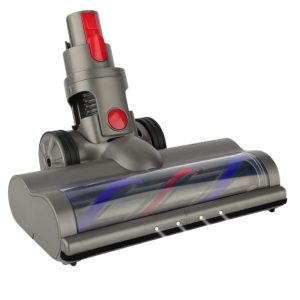 Soft Fluffy Roller Floor Head Compatible with Dyson V7, V8, V10, V15 & Outsize Vacuums
