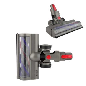 Alternative view of Soft Fluffy Roller Floor Head Compatible with Dyson V7, V8, V10, V15 & Outsize Vacuums