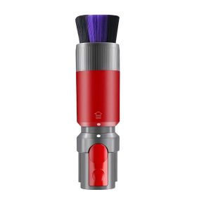 Alternative view of Soft, Scratch-Free Dusting Brush for Dyson V7–V15, Gen5, and Outsize Models