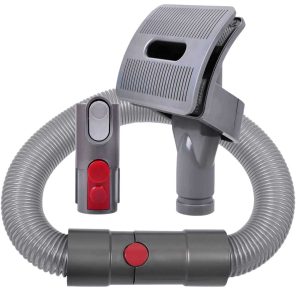 Grooming Tool with Extension Hose Compatible with Dyson V7 to V15, Outsize & Gen5detect