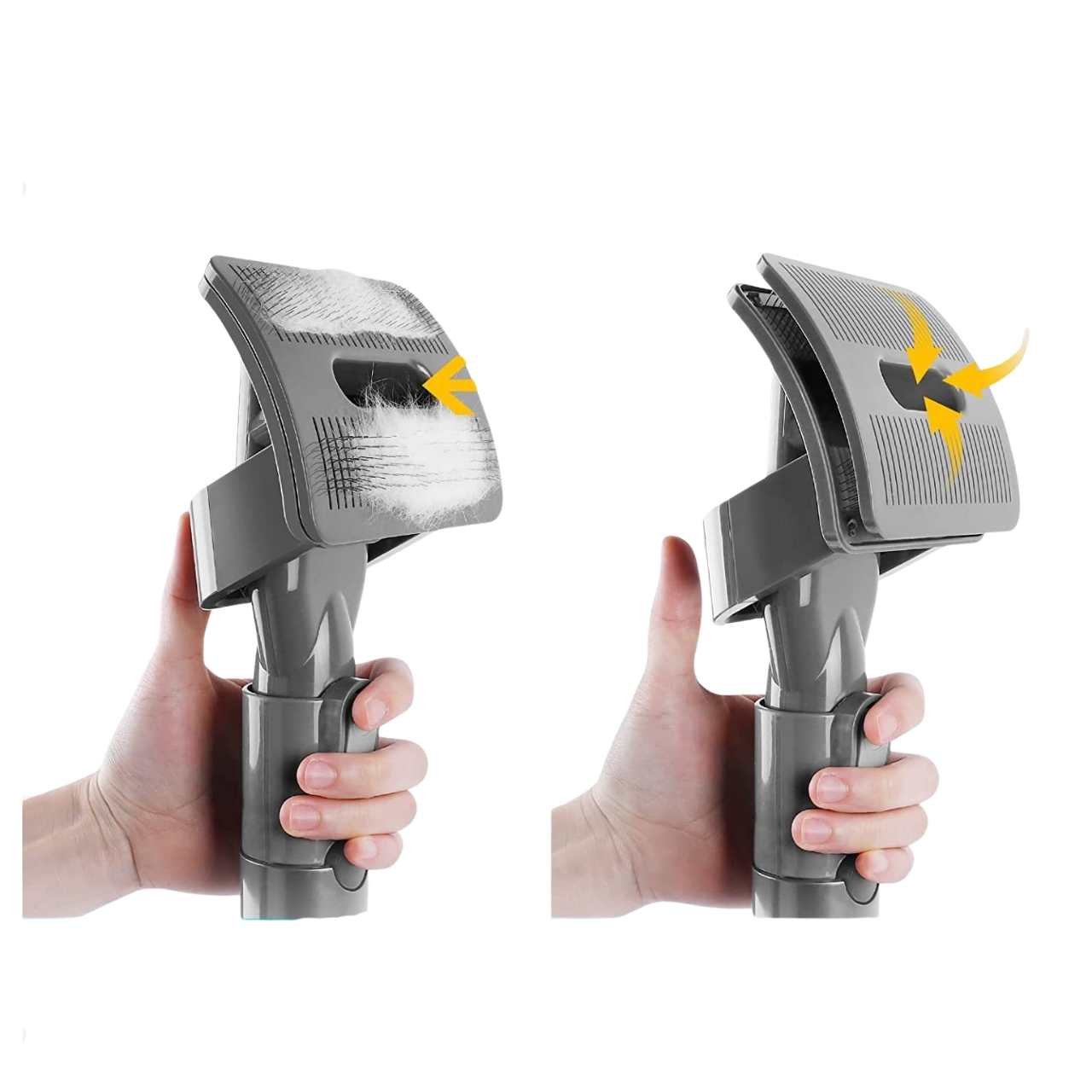 Grooming Tool with Extension Hose Compatible with Dyson V7 to V15, Outsize & Gen5detect - Image 2