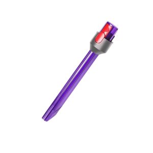 Illuminated LED Crevice Light Pipe Tool Compatible with Dyson V15 Detect Cordless Vacuum Cleaner