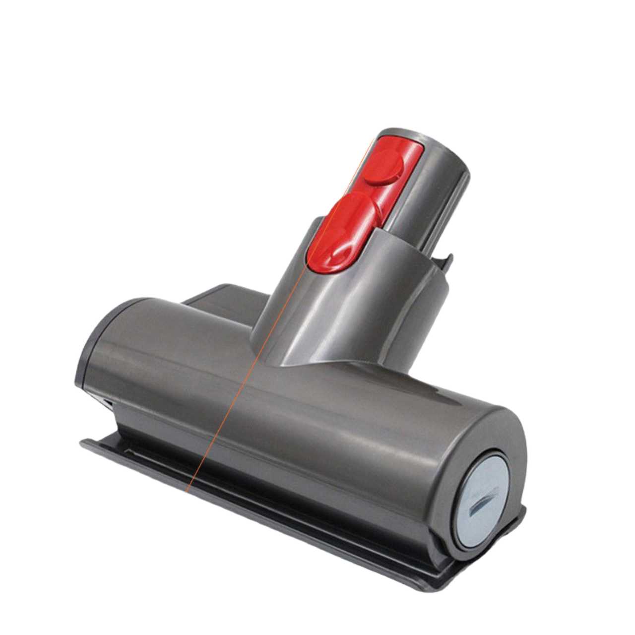 Mini Motorized Brush Head Compatible with Dyson V7, V8, V10, V11, V15 & Outsize Cordless Vacuums