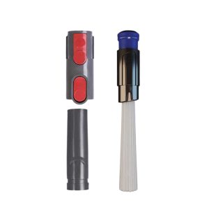 Straw-Style Dusting Brush Vacuum Attachment for Dyson CY22 & CY23