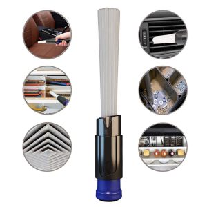 Alternative view of Flexible Straw Dusting Vacuum Attachment for Dyson DC05, DC07, DC08 & DC14