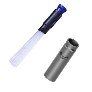 Flexi Straw Dusting Brush Attachment for Dyson Vacuum Cleaners