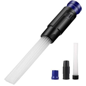 Alternative view of Flexi Straw Dusting Brush Attachment for Dyson Vacuum Cleaners