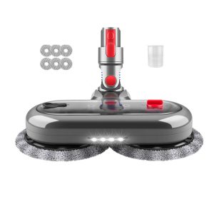 Alternative view of Premium Mop & Vacuum Attachment for Dyson V7, V8, V10, V11 & V15 Gen3 Vacuum Cleaners
