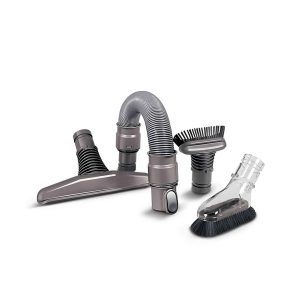 Accessory Tool Kit for Dyson Corded and Cordless Vacuum Cleaners (V6, DC35, DC54, DC39, DC37, DC29 and More)
