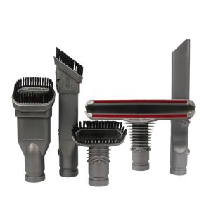 Accessory Tool Kit Compatible with Dyson Vacuum Cleaners (V6, DC29, DC37, DC39, DC54, CY18)