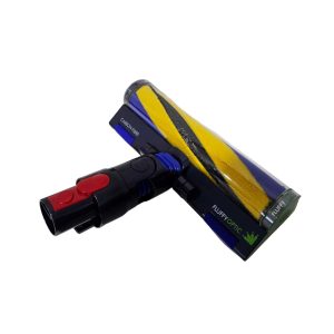 Dyson carbon fibre Fluffy Optic cleaner head compatible with Dyson Gen5detect