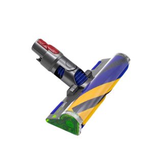 Generic Dyson Fluffy Optic Carbon Fibre Power Head for V7, V8, V10, V11, V12, V15 & Outsize