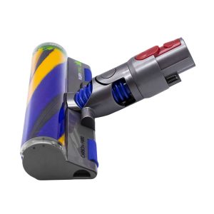 Alternative view of Generic Dyson Fluffy Optic Carbon Fibre Power Head for V7, V8, V10, V11, V12, V15 & Outsize