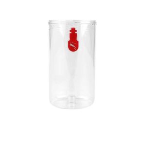 Generic Dyson Red Dirty Water Tank Replacement for WashG1 Wet Floor Cleaner