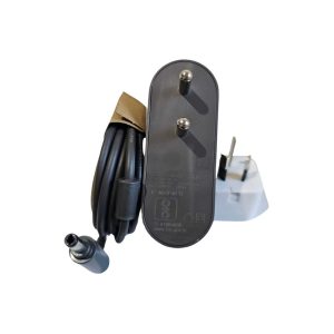 Generic Dyson Charger for V6, V7, V8, DC58 & DC59 Cordless Vacuums – European Plug with Adaptor