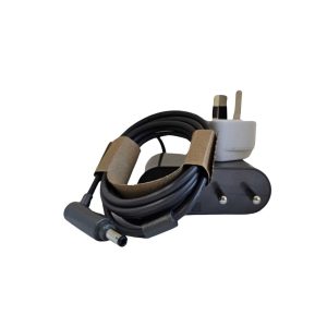 Alternative view of Generic Dyson Charger for V6, V7, V8, DC58 & DC59 Cordless Vacuums – European Plug with Adaptor