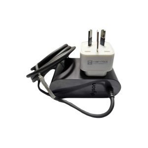 Alternative view of Generic Dyson Charger for V10, V11, V12, V15 & Outsize – European Plug with Adapter