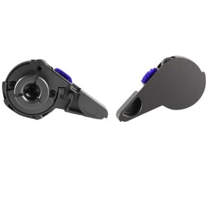 Alternative view of Generic Dyson End Cap for Fluffy Optic Cleaner Head – Compatible with Gen5, V15, V12 & Outsize Models