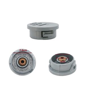 Alternative view of Dyson Mini Motorhead Brushroll End Cap for DC58, DC59 & V6