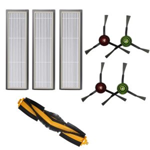 Replacement Accessories Kit for Ecovacs Deebot T9 & T9+ Robot Vacuum Cleaners