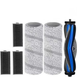 Accessories Kit for Ecovacs Deebot X11 Series – Compatible with X11 OmniCyclone & X11 Pro Omni Robot Vacuums