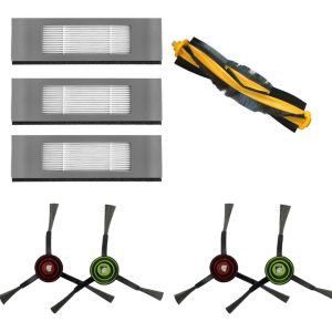 Generic Ecovacs DX5G-KTA Accessory Value Pack – Original Replacement Kit for Deebot Robot Vacuums